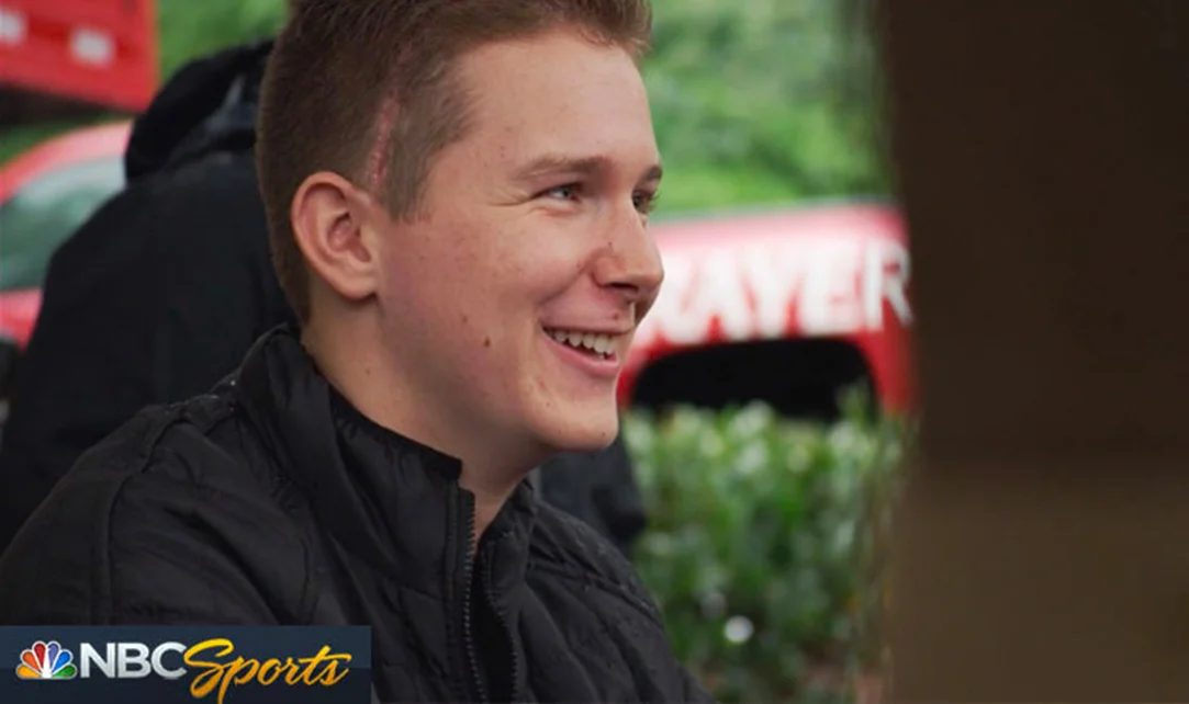Back to Track: The Matt Tifft Story — documentary about NASCAR driver Matt Tifft