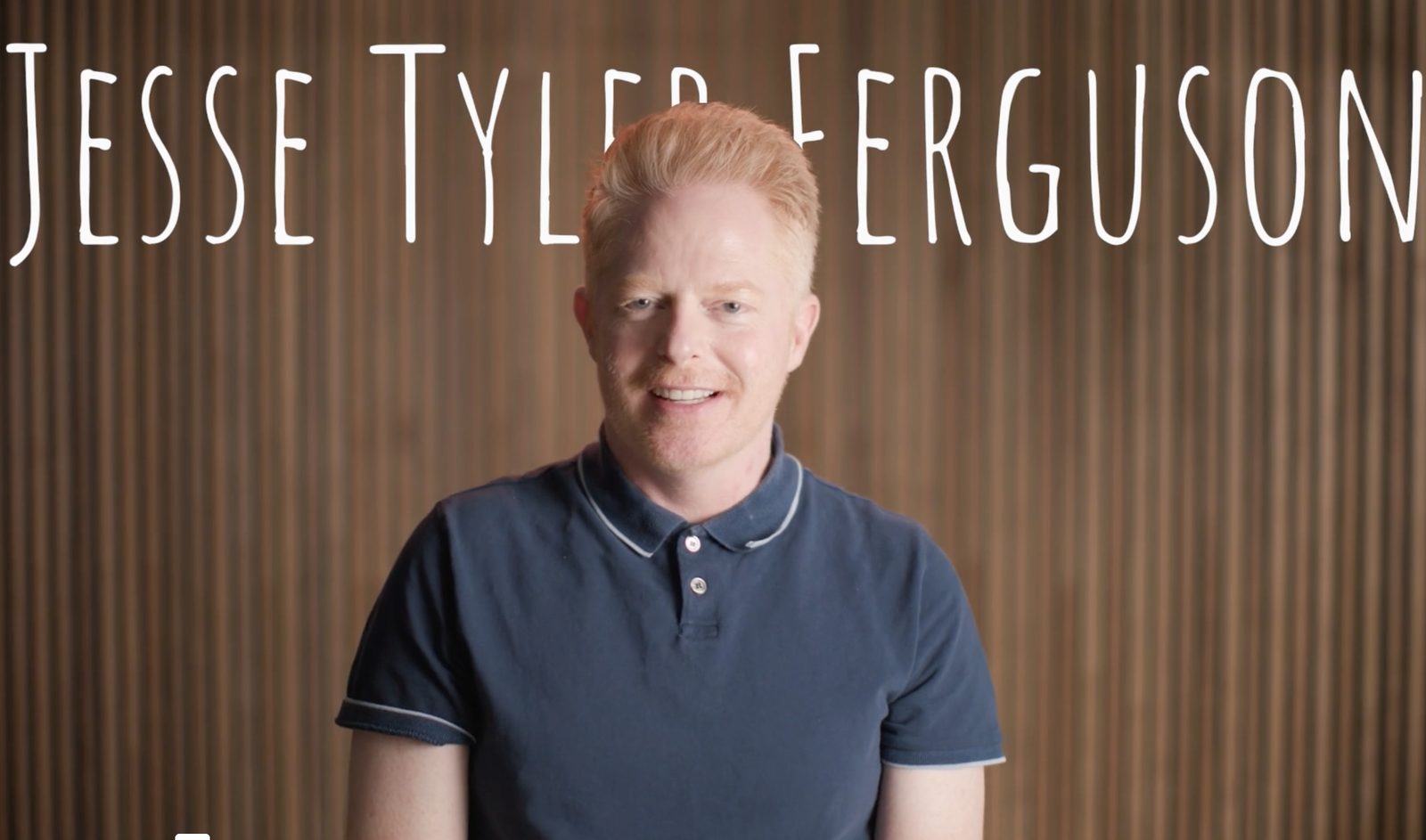 Untitled Jesse Tyler Ferguson documentary